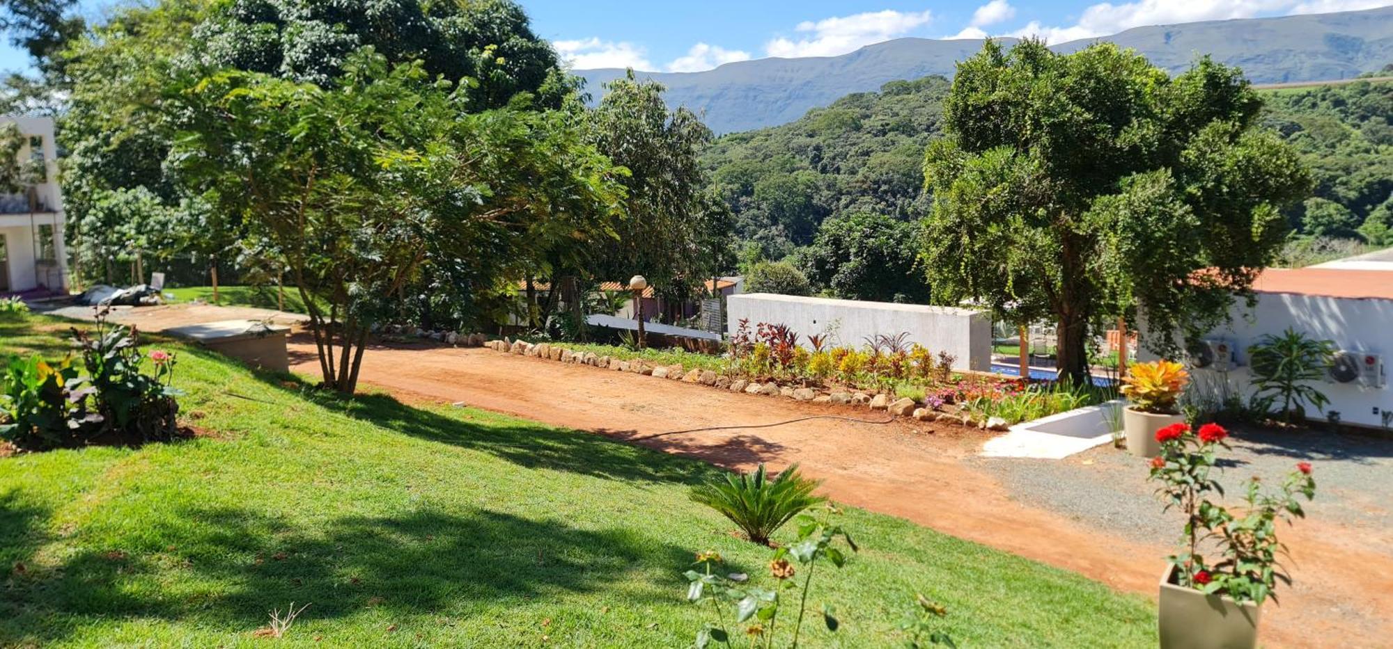 Pousada Descobrindo A Vida Brumadinho Kültér fotó
